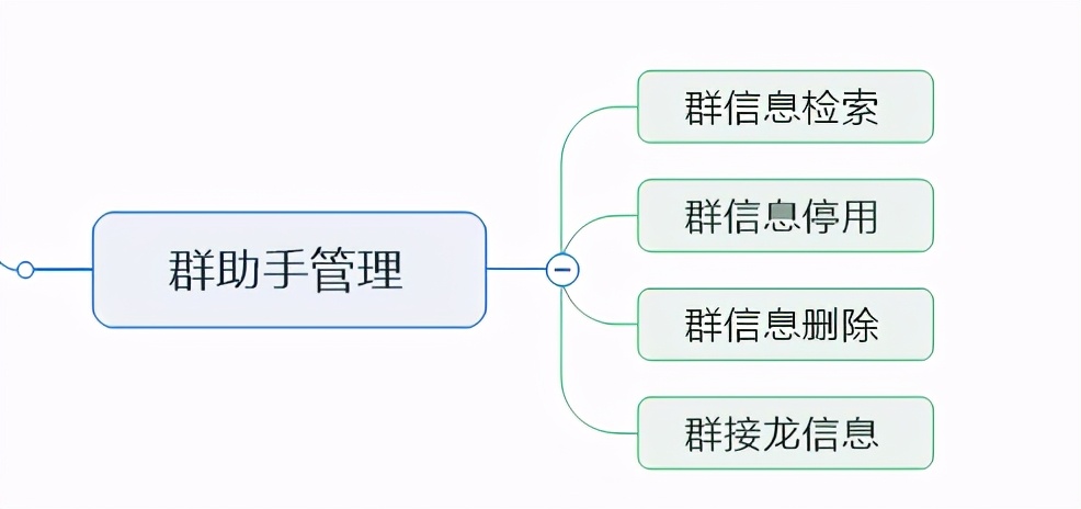 校友會(huì)小程序開發(fā)筆記二：功能需求設(shè)計(jì)